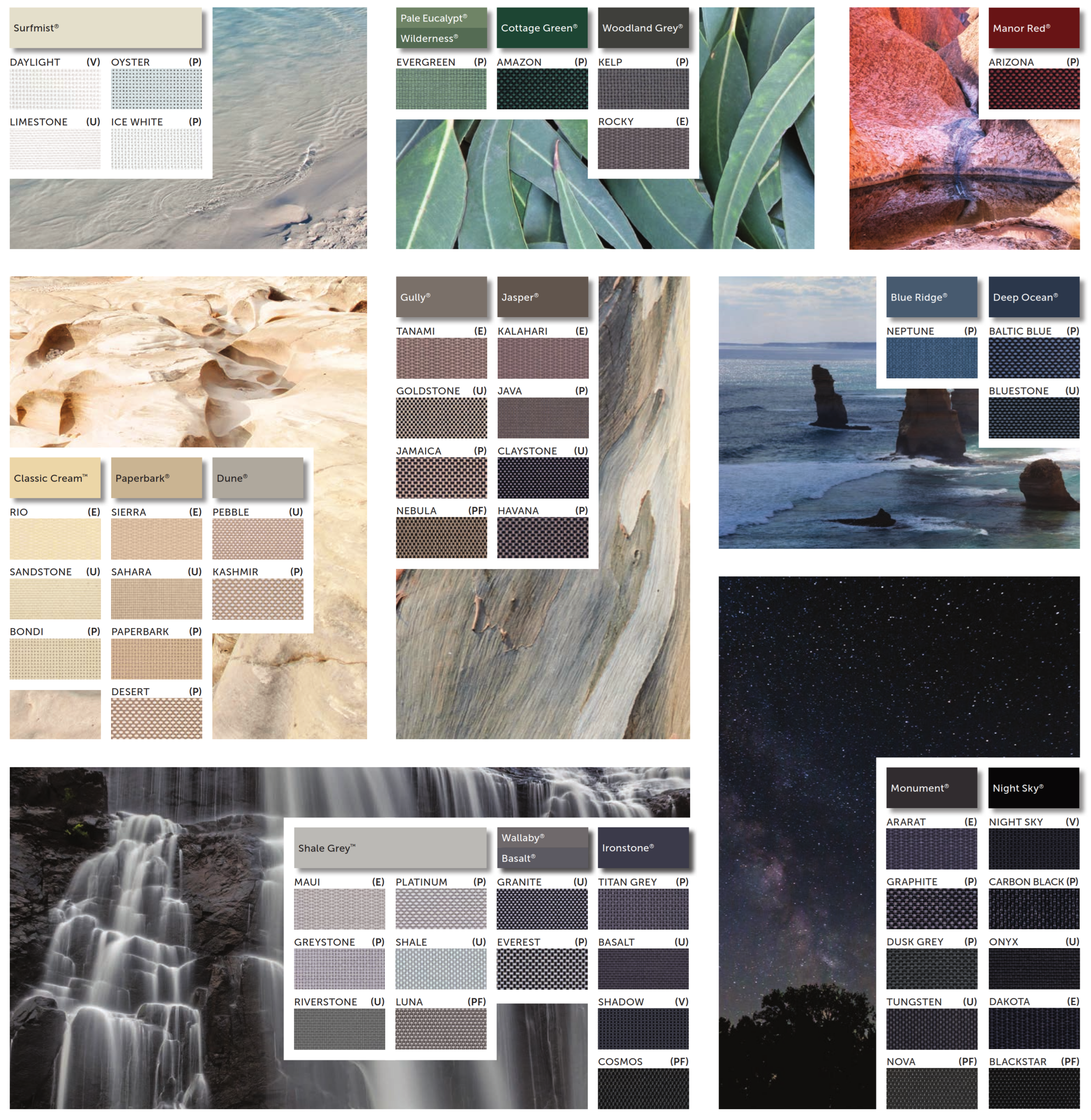 Colobond-products
